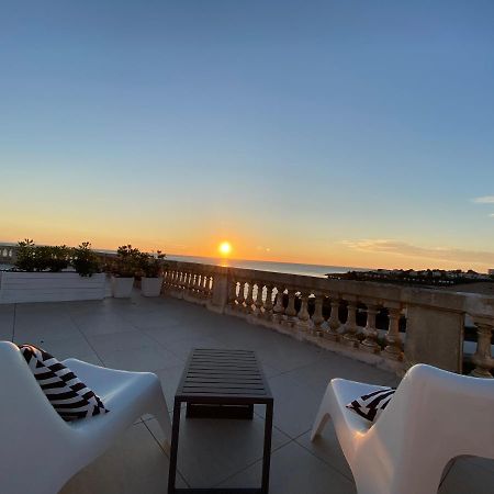رويا Appartement Avec Vue Mer A Pontaillac المظهر الخارجي الصورة