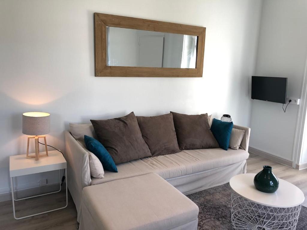 رويا Appartement Avec Vue Mer A Pontaillac المظهر الخارجي الصورة