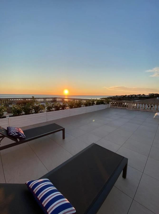 رويا Appartement Avec Vue Mer A Pontaillac المظهر الخارجي الصورة