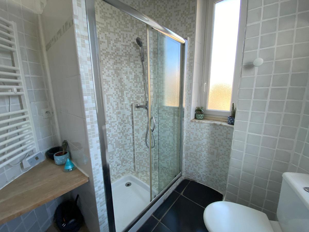 رويا Appartement Avec Vue Mer A Pontaillac المظهر الخارجي الصورة